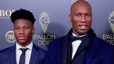 Máxima preocupación en Portugal, Francia, Costa de Marfil y en el mundo del fútbol en general. El hijo de Didier Drogba desapareció misteriosamente y se desconoce su paradero.