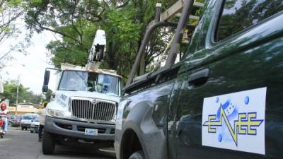 Cuadrillas de la Enee harán trabajos de mantenimiento mañana en San Pedro Sula.