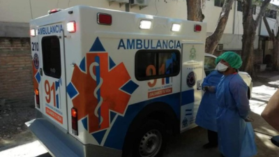 El cuerpo de la mujer se encuentra en la morgue del hospital del Torax. Foto ilustrativa.