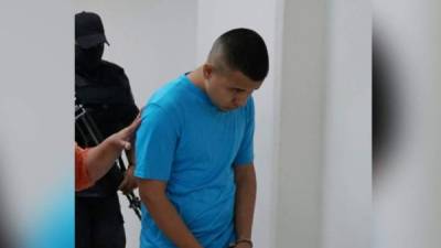 Brayan Yuriel Escobar es condenado por violación.