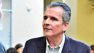 El representante del Banco Interamericano de Desarrollo (BID) en Honduras, Eduardo Almeida. Foto: EFE