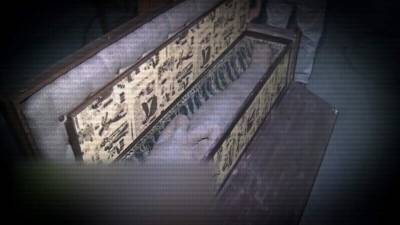 Un descubrimiento inusual para ser un residente común y corriente.