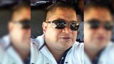 José Reynaldo Barahona Borjas fue acribillado ayer.