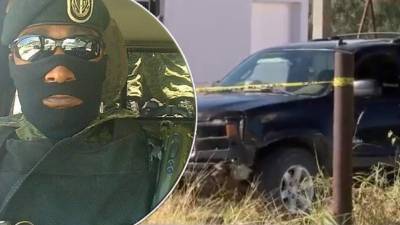 Hombres armados de la Tropa del Infierno utilizaron vehículos blindados para atacar y matar a Francisco Leónidez Cruz, un ex sargento del ejército mexicano.