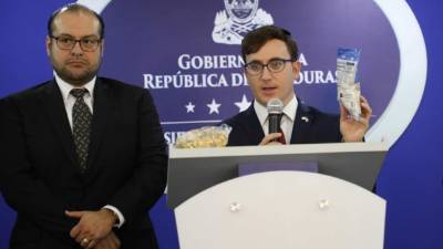 “La próxima semana van a llegar los primeros dos contenedores de alimentos especiales para desnutrición”, expresó el rabino Yosef Garmon, fundador de la Coalición.