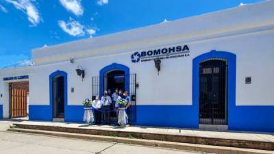 La sucursal de Bomohsa en Comayagua es clave para fortalecer su presencia en esta zona del país.
