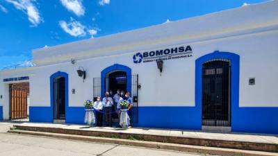 La sucursal de Bomohsa en Comayagua es clave para fortalecer su presencia en esta zona del país.