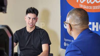 Mauricio Dubón nos atendió desde su casa y no ocultó su emoción por disputar la Serie Mundial.