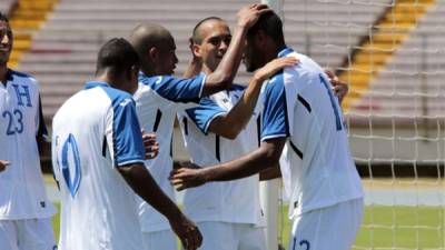 La Selección de Honduras sumó su cuarto título de Copa Centroamericana de la Uncaf.