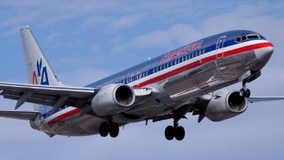 El avión fue devuelto a la terminal del aeropuerto por insólito nombre de red personal de WiFi.
