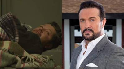 Arturo Peniche dijo que su sobrino Carlos no desea que nadie le ayude. “Es un necio”, expresó a “Ventaneando”.