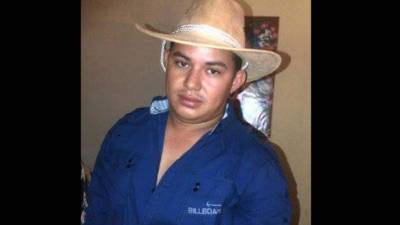 Obdulio Bulnes (22) conducía una mototaxi en Quimistán, Santa Bárbara.