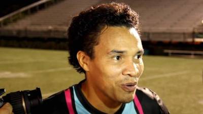 'Rambo' de León ha llevado sus goles y buen fútbol a Miami.