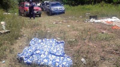 Wifredo Argueta de 60 años, era originario de La Paz.