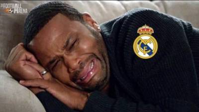 Las burlas al Real Madrid tras la sorpresiva derrota ante Mallorca 1-0 no se hicieron esperar. Estos son los mejores memes.