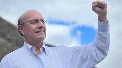 El dirigente opositor Williams Dávila fue detenido la semana pasada en Venezuela.