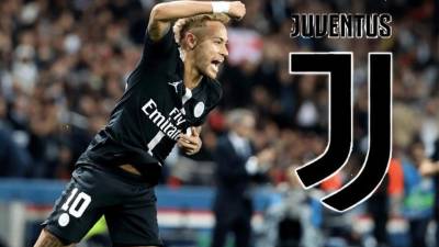 Neymar ha señalado que no seguirá en el PSG y ahora la Juve se ha interesado en sus servicios.