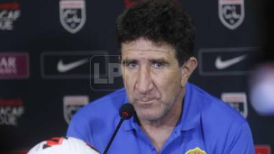 Héctor Vargas confía en poder eliminar a la Liga Deportiva Alajuelense y avanzar a la final.