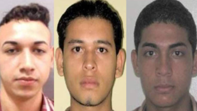 Los capturados viajaban de limón, colón, a Juticalpa .