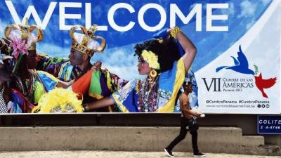 El país organizador, Panamá, ya realiza los preparativos para la Cumbre.