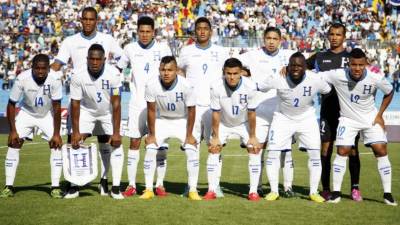 La Selección de Honduras jugará ante Canadá y México en noviembre.