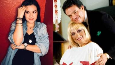Marysol y José Joel Sosa, hijos del cantante mexicano José José y Anel Noreña, quien fue esposa del artista entre 1976 y 1991, aseguraron a medios de comunicación que encontraron el testamento del artista fallecido en 2019 y que están inmersos en el proceso judicial.En la imagen: Sarita, hija menor del artista y José José junto a su exesposa Anel Noreña.
