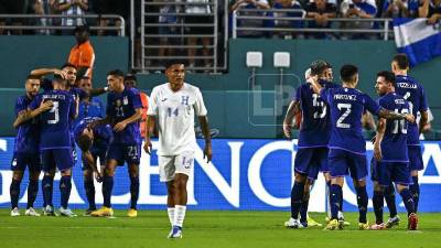 Argentina es una de las selecciones favoritas para quedarse con la Copa del Mundo.