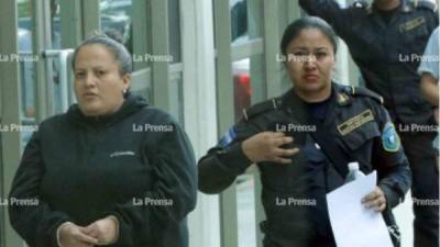 Teresa Ramos estará en prisión en Támara.