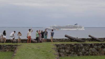 El muelle Banana Coast en Trujillo ha sido un enorme éxito.