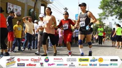 El tradicional evento deportivo se realizará este domingo a partir de las 7 de la mañana.