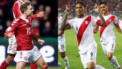 Dinamarca sorprendió a los peruanos con el lindo detalle.