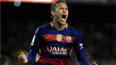 El Manchester United ofreció 190 millones por Neymar en el mercado de verano.