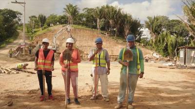 F1 Roatán Próspera es una de las tres zonas de empleo instaladas en el país y la que ha generado más inversión.