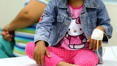 Las estadísticas de la fundación establecen que hay departamentos del país en los que han notado mayor incidencia de casos.