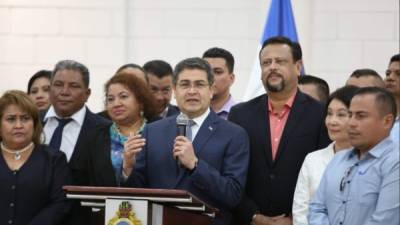 Hernández anunció que en los próximos días se realizarán un serie de acciones encaminados a tener mejores resultados en el sector de educación.