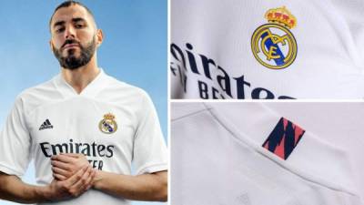 El Real Madrid ha presentado el diseño de sus dos nuevas camisetas para la temporadas 2020/21 y ambas equipaciones tienen novedades.