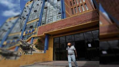 Imagen referencial de archivo.