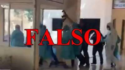 En WhatsApp circulan muchas noticias falsas sobre el coronavirus.