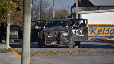 El gobierno de Coahuila ha identificado entre los muertos a cuatro policías locales y siete presuntos delincuentes.