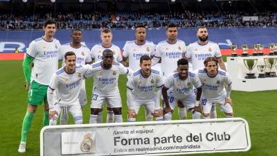 Real Madrid es líder de la Liga Santander pero el Sevilla se le acerca.