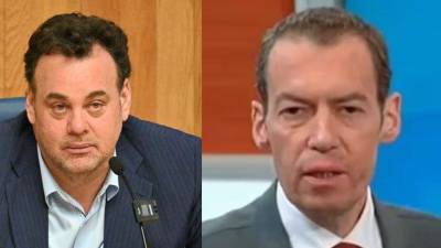 David Faitelson compartió nuevas noticias sobre el estado de salud de su colega y compañero André Marín.