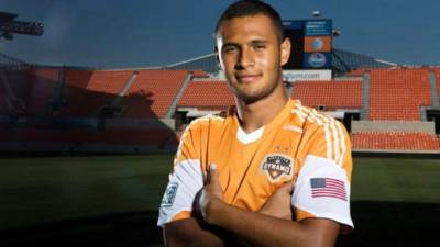 El capitalino Alex López, de 23 años, juega desde agosto de 2013 en el Houston Dynamo. La última vez que vistió la camisa de la H fue en junio de 2013.