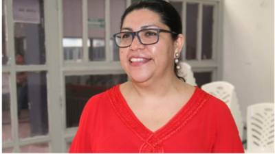 Lourdes Estrada, jefa Salud en San Pedro Sula, recomendó a la población e hizo el llamado para que 'acudan a vacunarse contra la influenza para evitar complicaciones'.