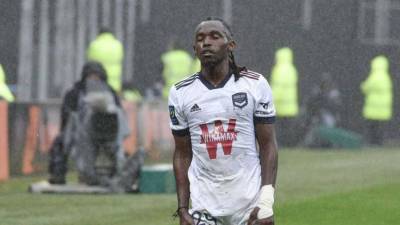 Alberth Elis anotó nueve goles en su primera temporada en Francia.