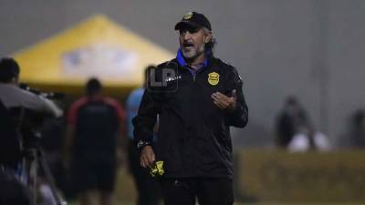 Raúl Gutiérrez tiene ilusionada a la afición del Real España.