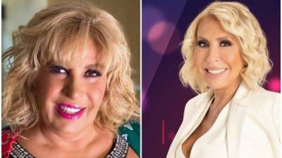 Magda Rodríguez y Laura Bozzo mantenían una estrecha amistad.