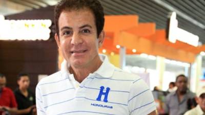 Salvador Nasralla se opone a la reelección presidencial en Honduras. Foto tomada de HRN.