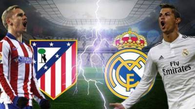 Los colchoneros van por su primera Champions, por su parte Real Madrid por su número 11 en la historia.