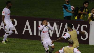 Olimpia avanzó a la final de la Liga Concacaf tras eliminar al Motagua.