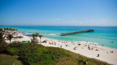 Miami es un de los destinos más visitados por turistas de todo el mundo.